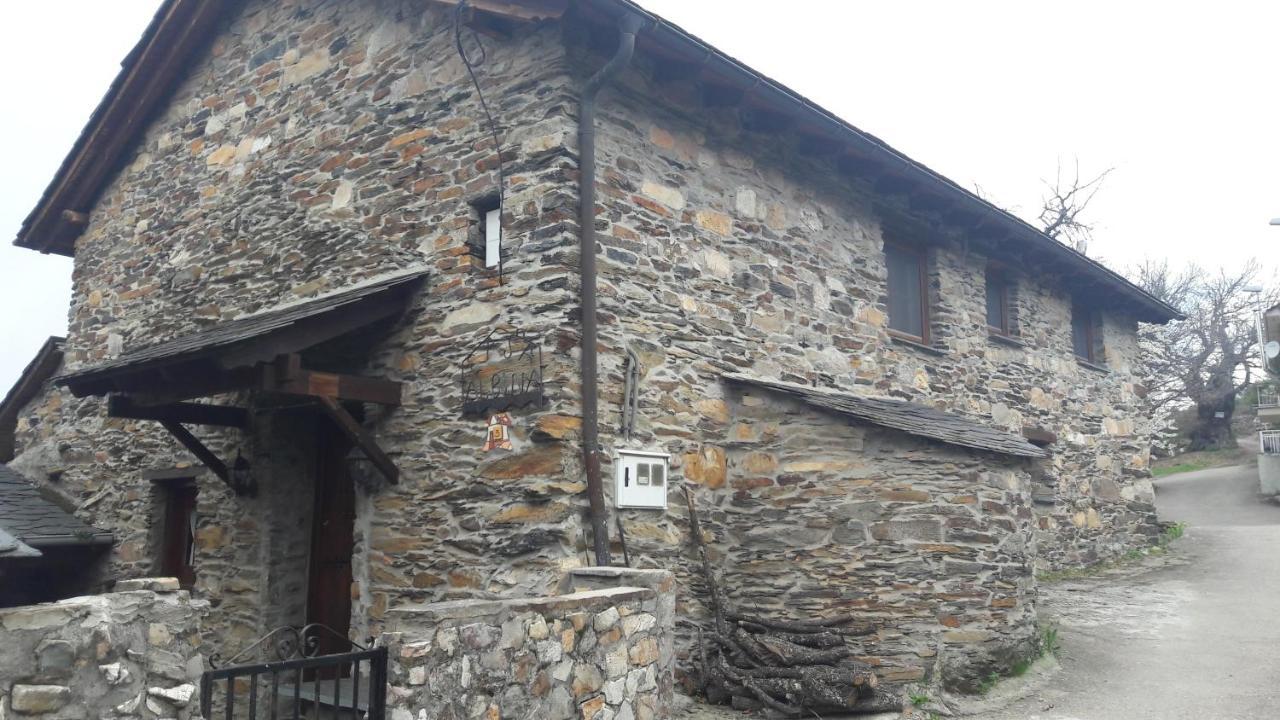 Casa Rural Albina Villa Susane del Sil Exterior foto